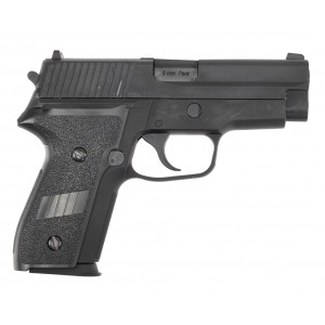 Страйкбольный пистолет WE Sig Sauer P228 (WE-F002, Green Gas) WE-F002